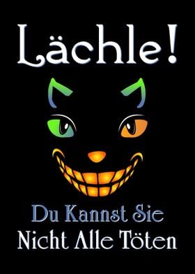 Lchle Du Kannst Sie Nicht