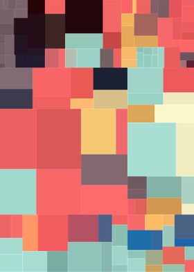 Colorful Blocks 01