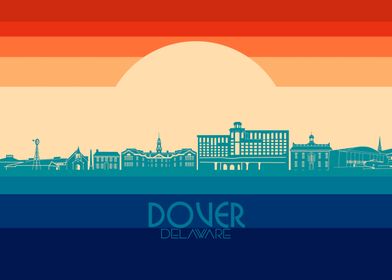 dover skyline retro 4