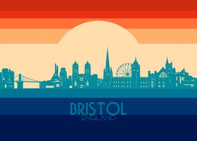 bristol skyline retro 4