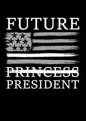 Future President Girl