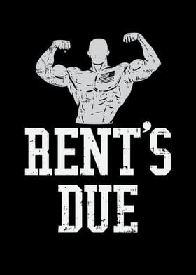 Rents Due For