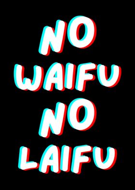 No Waifu No Laifu Glitch