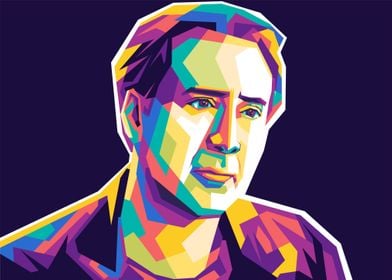 Nicolas Cage