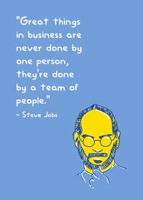 JOBS QUOTE