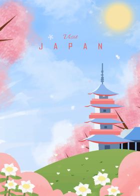 Visit Japan