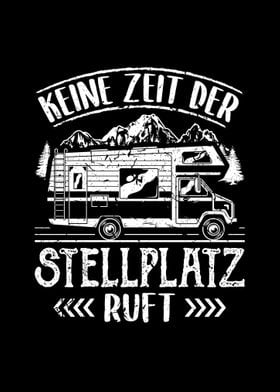 Wohnmobil Stellplatz