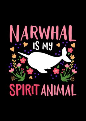 Narwhal Whales Biologist