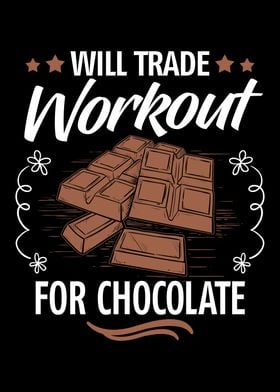 Workout For Chocolate