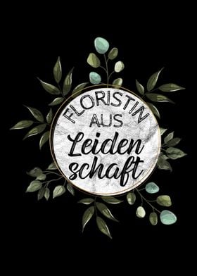 Floristin aus Leidenschaft