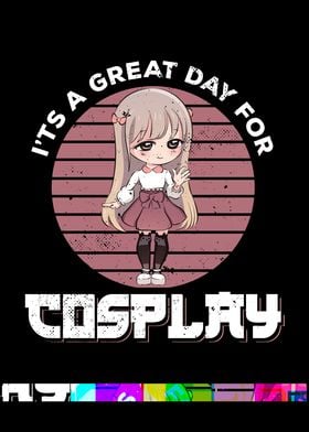 Cosplay Anime Manga