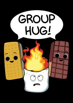 Group Hug Marshmallows Cra