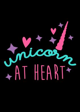 Unicorn Rainbow Magic Love