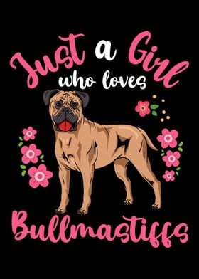 Bullmastiff Dog Lover Bull