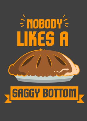 Nobody Likes A Soggy