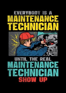 Everybody Is A Maintenance