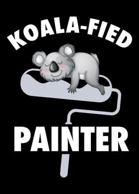 Koalafied Painter Painter 