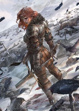Female Nord