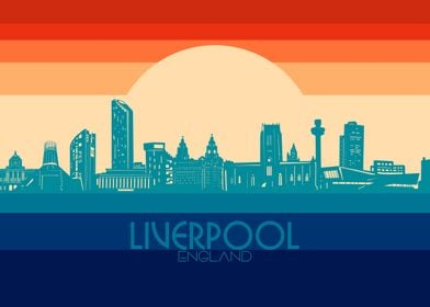 liverpool skyline retro 4