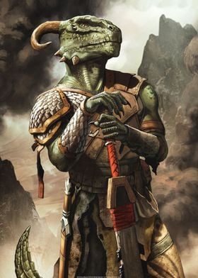 Argonian