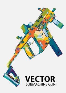 Vector Submachine Gun