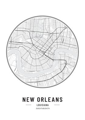 New Orleans Louisiana  