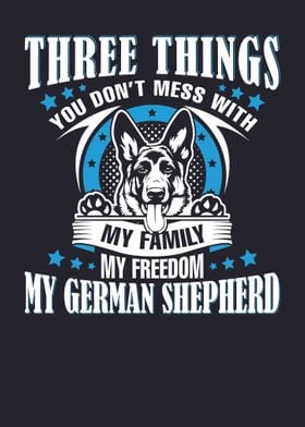 German Shepherd Quote