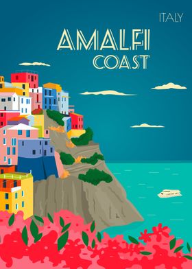 Amalfi Coast Italy