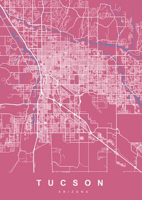 TUCSON Art Map Arizona