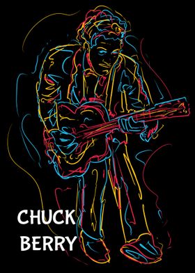 CHUCK BERRY 4