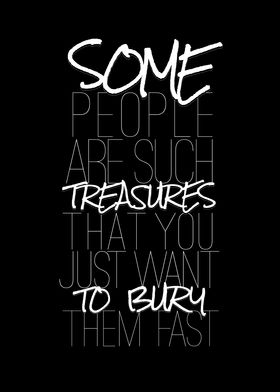 People are treasures