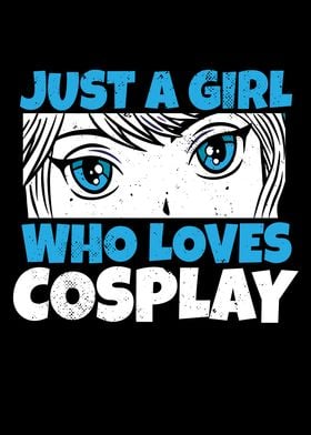 Cosplay Anime Manga