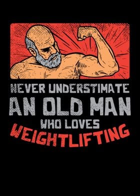 Never Underestimate An Old