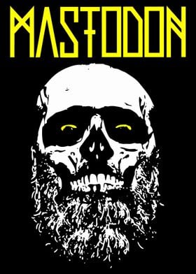 Mastodon Metal