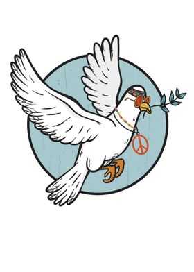 Peace Dove