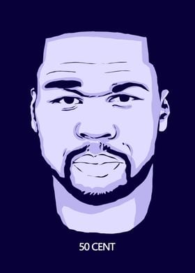 VECTOR VEXEL 50 CENT