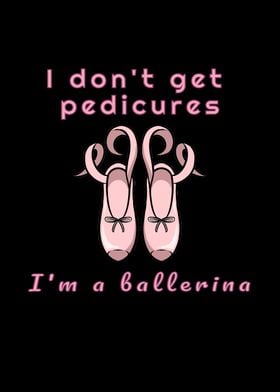 Pedicures Ballerina Point