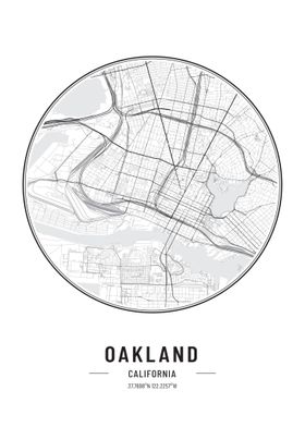 Oakland California