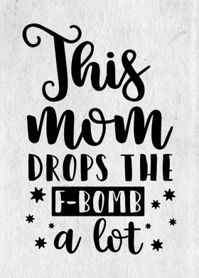 Beware of the fdrop mom