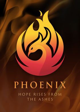 PHOENIX Mythical Firebird