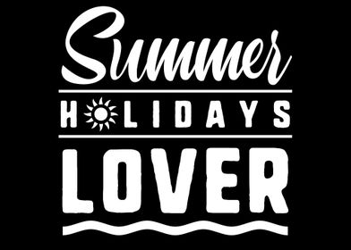 Summer Holidays Lover