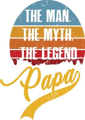 the man the myth