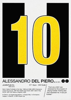 Alessandro Del Piero