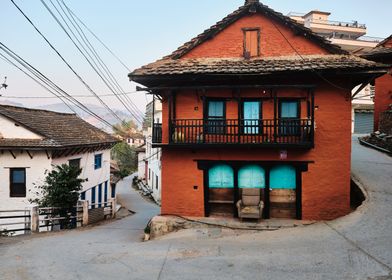 Old Towns of Nepal