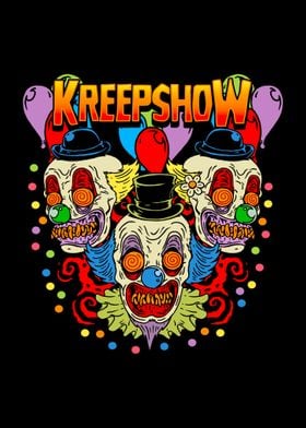 Kreepshow Clown