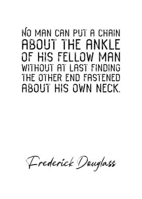 Frederick Douglass Quote 9