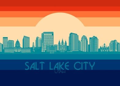 salt lake city retro