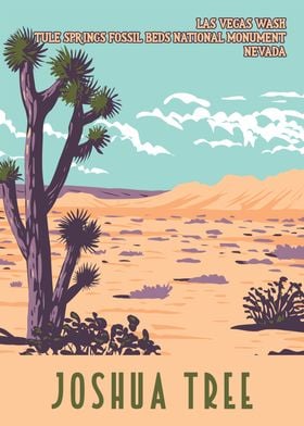 Joshua Tree WPA