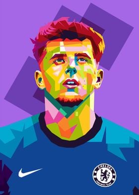 Mason mount in wpap 