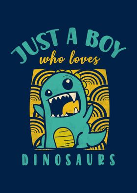 Dinosaur cute funny quote